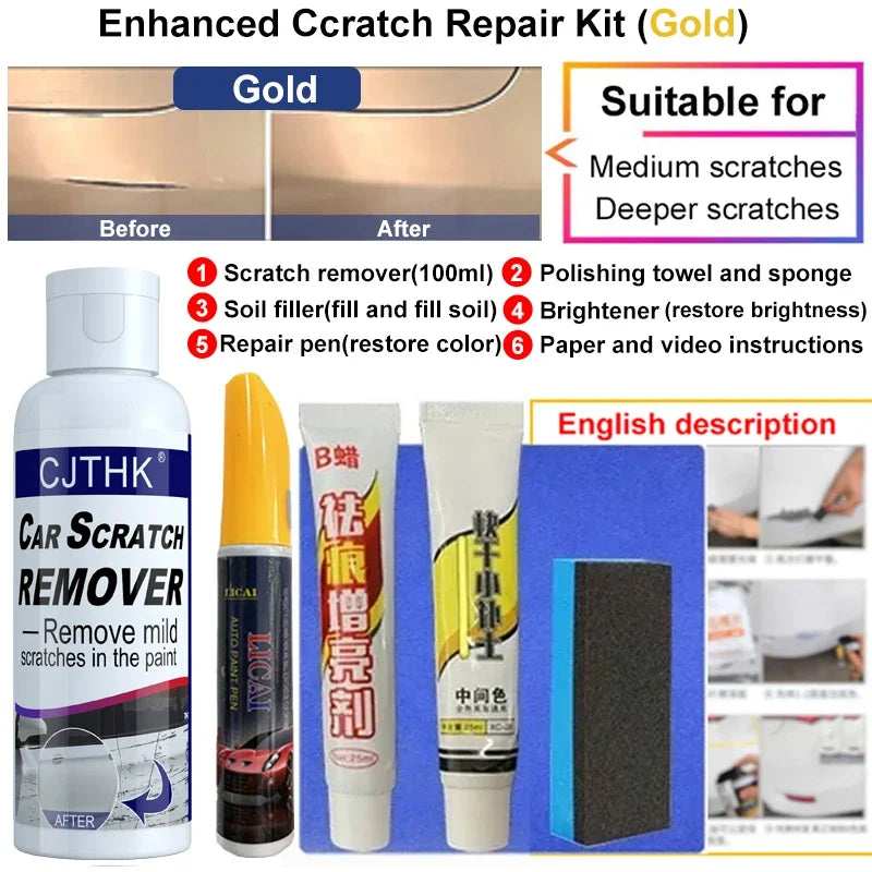 Car Scratch Remover