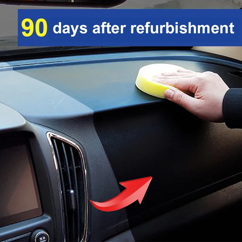 Car Plastic Restorer