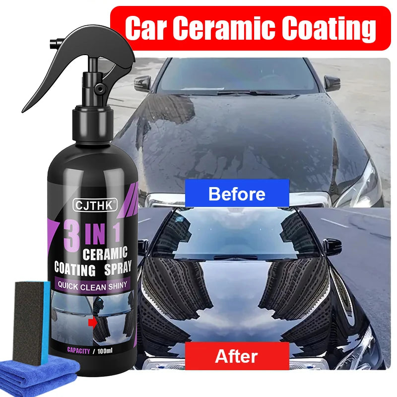 Car Ceramic Nano Coating Liquid