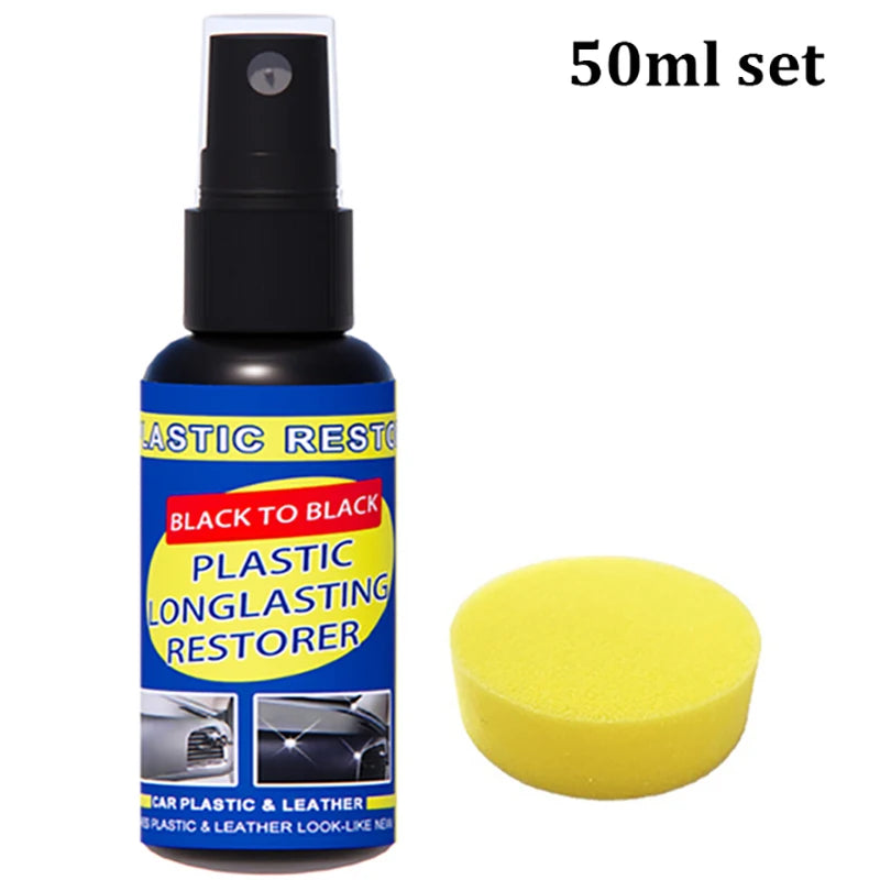 Car Plastic Restorer