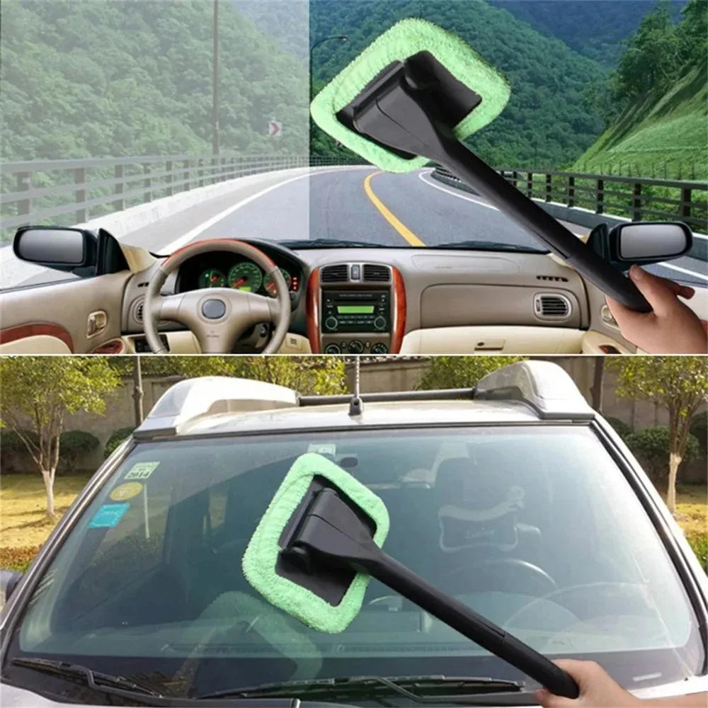 Windshield Cleaning Brush