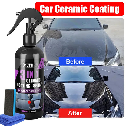 Car Ceramic Nano Coating Liquid