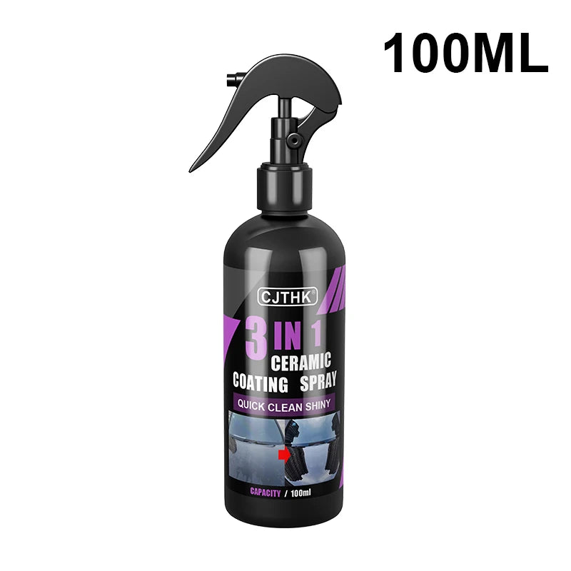 Car Ceramic Nano Coating Liquid