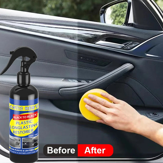 Car Plastic Restorer